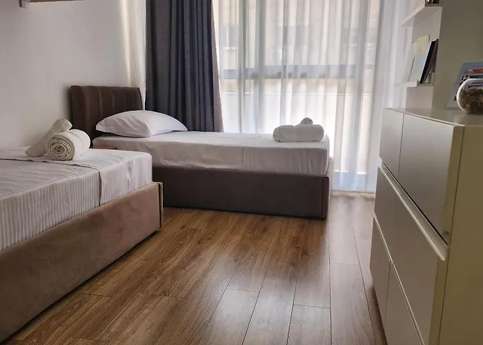 Apartman The Snug Retreat - Tirana