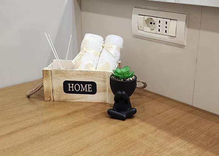 Apartman The Snug Retreat - Tirana