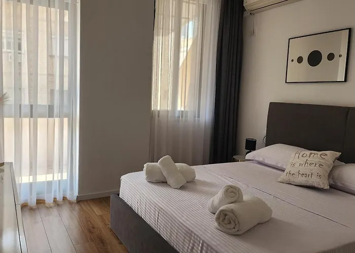 The Snug Retreat - דירה